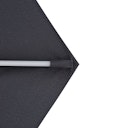 Vorschaubild doppler Mittelmastschirm ACTIVE 300 Auto Tilt LED, Aluminium Silber / 100 % Polyester Anthrazit