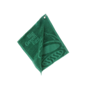 Vorschaubild Big Green Egg Golfhandtuch - Grün
