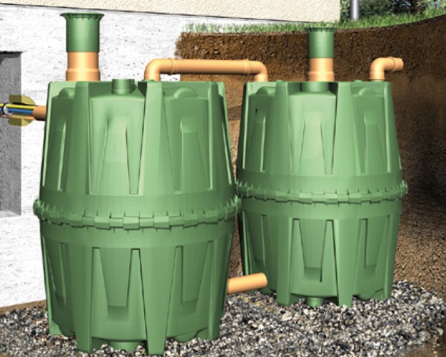 Graf Garantia Herkules-Tank