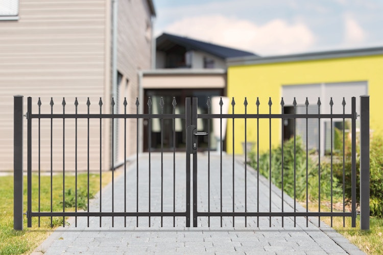 dz Flügeltor Residenz select ZERMATT Doppeltor 