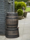Vorschaubild Ubbink Regenwassertank, Tonne rund (Modell Whiskey) - 120 l