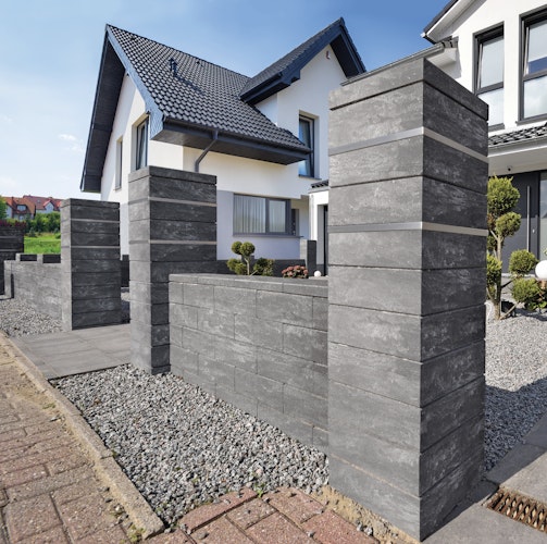 WESERWABEN® Mauersteine Trend-Line Classic