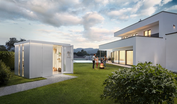 Biohort Gerätehaus Neo