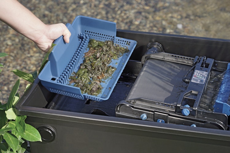 Oase Durchlauffilter BioTec ScreenMatic² Set 90000 OC