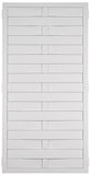 T&J LIGHTLINE Kunststoff Lamellenzaun 90x180Zubehörbild