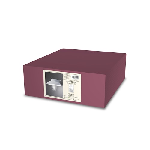 Konstsmide Wandleuchte Mani, versch. Farben