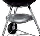 Vorschaubild Weber Holzkohlegrill BAR-B-KETTLE Ø 47 cm - Black