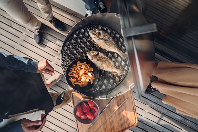 höfats CONE Gussrost