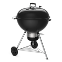 Vorschaubild Weber Holzkohlegrill MASTER-TOUCH PREMIUM Ø 67cm, Black