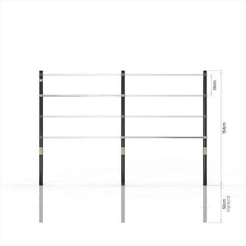EXIT Ivy Doppel Reckstange