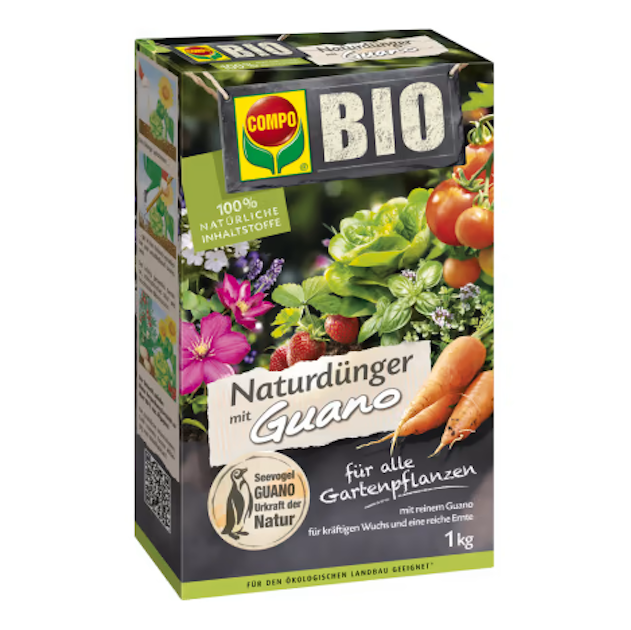 COMPO BIO NaturDnger Guano online kaufen