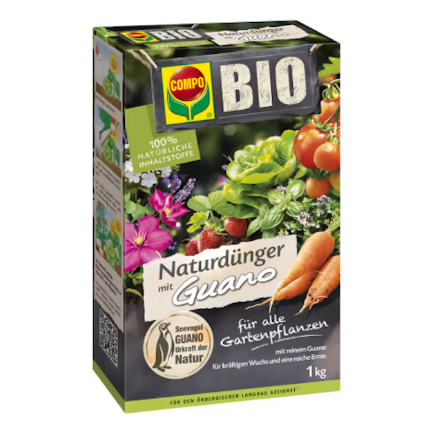 COMPO BIO NaturDnger Guano online kaufen
