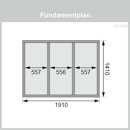 Karibu Gartensauna Saunahaus Hytti 1 inkl. gratis Sauna-Zubehörset im Wert von 234,94 €