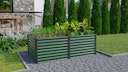 Vorschaubild Vitavia Hochbeet Meta 96 x 188 cm rechteckig - 950/1300 l