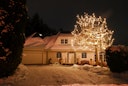 Vorschaubild Konstsmide Weihnachtsbeleuchtung  LED Mini-Lichterkette 40 warmweiße Dioden
