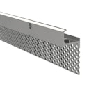Vorschaubild OSMO Lüftungsgitter Terrasse, Aluminium 4400x36x83mm