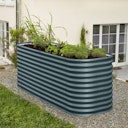 Vorschaubild Vitavia Erweiterung "Stretched" 80 cm für Hochbeet Terra Basic Höhe 86 cm