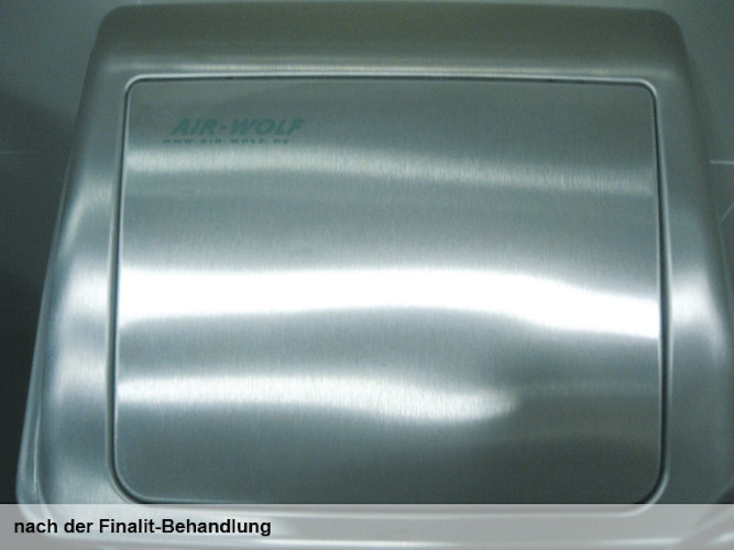 Finalit Nr. 30 Hochglanz-Versiegelung für alle Materialien