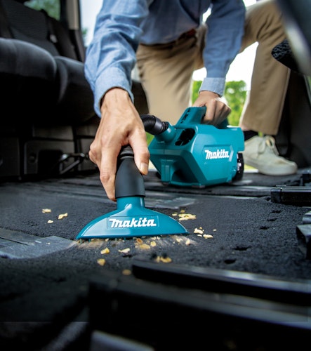 Makita Akku-Staubsauger DCL184Z