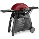 Vorschaubild Weber Q 3200 Station Gasgrill Maroon 