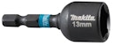 Vorschaubild Makita Steckschlüssel 13 mm für 1/4" B-66852