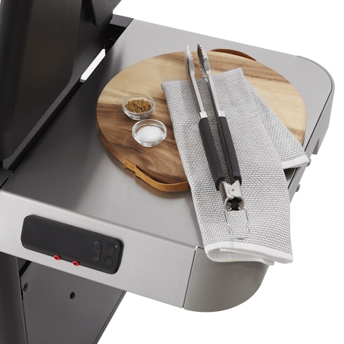 Weber Gasgrill GENESIS S-335 - Stainless Steel