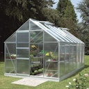 Vorschaubild Vitavia Gewächshaus Merkur 11500 inkl. 2 Dachfenstern - 11,5 m²