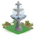 Vorschaubild Heissner Aqua Stark Multifunktionspumpe P700E-i (P700E-i)