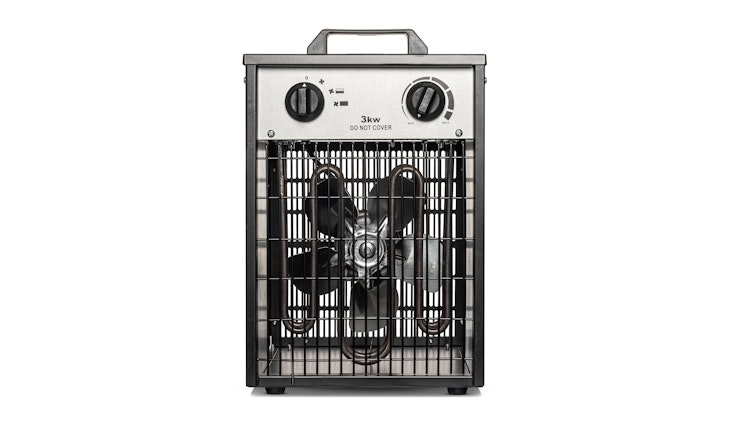 Vitavia Elektroheizung Carinae 3 kW, eckig