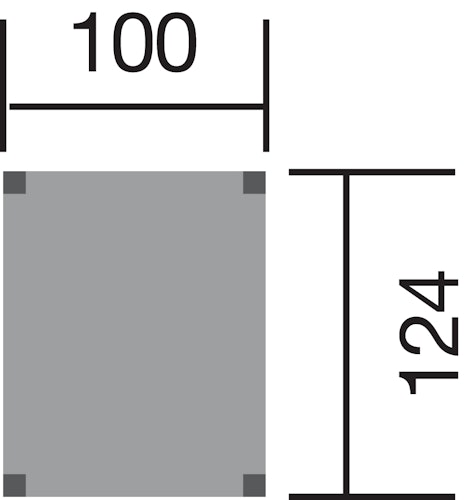 Weka Tabaluga Drachenturm 816 E mit Satteldach und Sandkasten