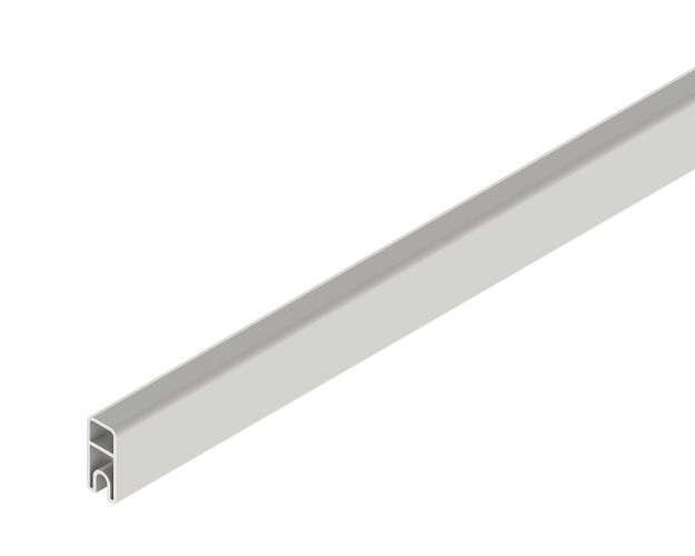 OSMO ALU-Fence/Multi-Fence Abschlussprofil 184 x 1,9 x 4,1 cm