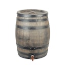 Vorschaubild Ubbink Regenwassertank,Tonne rund (Modell Whiskey) - 50 l