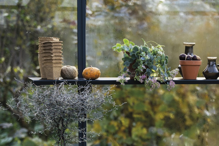 Halls klappbares Lamellenregal - verschiedene Sektionen