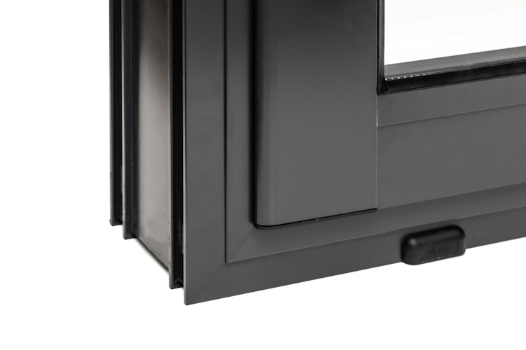 Palmako Pavillon Bianca 16,6 m² Set 504 Slide Plus mit Isolierglas-Schiebetüren