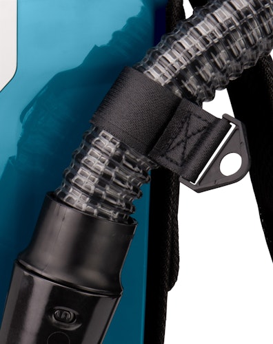 Makita Akku-Rucksackstaubsauger DVC660Z