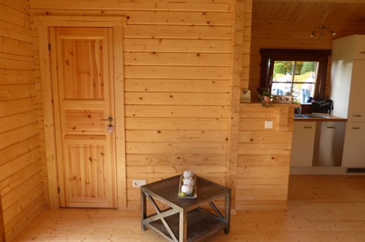 Wolff Finnhaus Gartenhaus Ferienhaus Vogelsberg