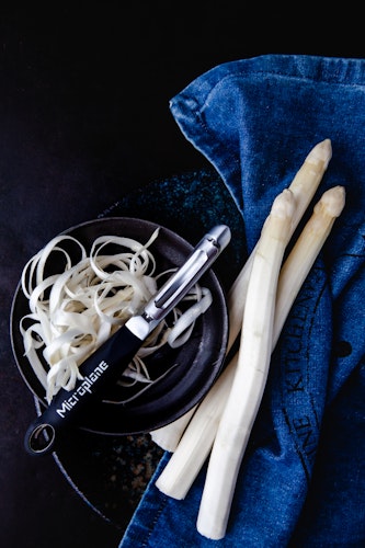 Microplane Profi-Schäler SPECIALTY Schwarz