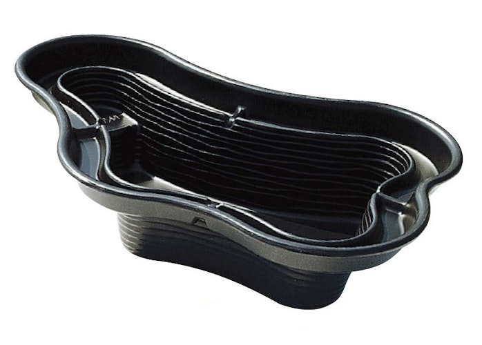 Ubbink Teichschale Fertigteich Calmus S III - 350 l