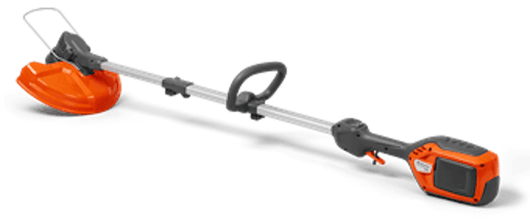 Husqvarna Akku-Trimmer 215iL + B70 + C80