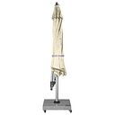Vorschaubild doppler Pendelschirm EXPERT 350, Aluminium Silber / 100 % Polypropylen 220 g/m²