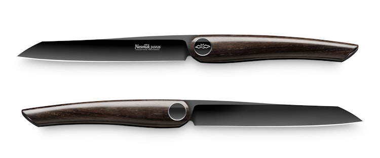 Nesmuk Steakmesser JANUS, 2er-Set