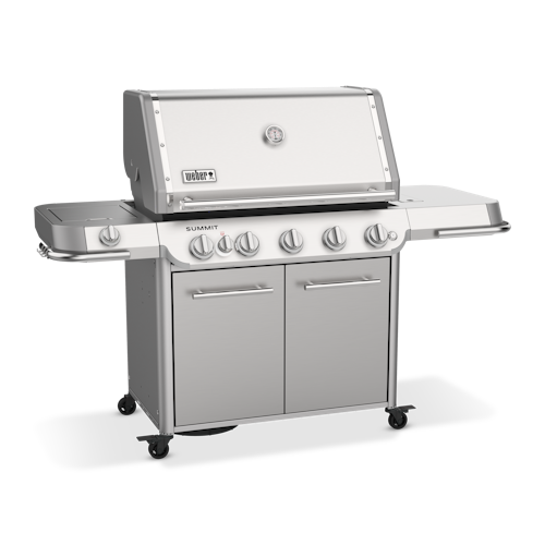 Weber Gasgrill SUMMIT FS38 S - Edelstahl