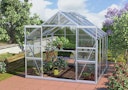 Vorschaubild Vitavia Gewächshaus Mars 6700 inkl. 2 Dachfenstern - 6,7 m²