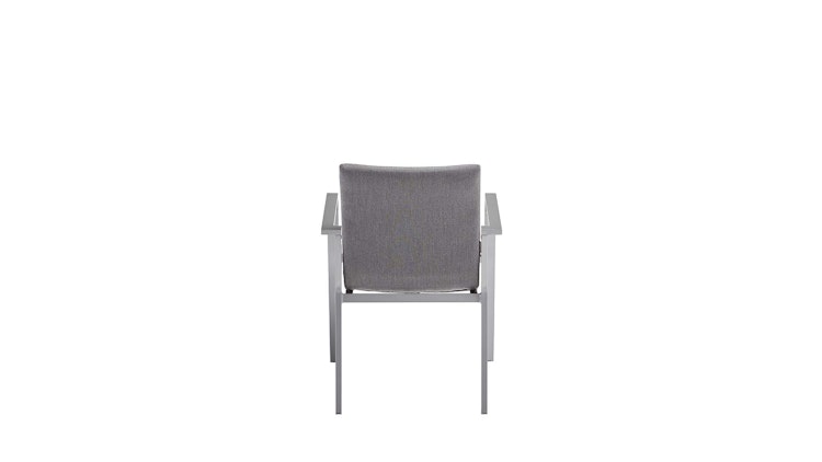 Kettler Stapelsessel RASMUS, Aluminium / Sunbrella (100 % Polyacryl) - Sonderaktion