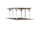 Vorschaubild Palmako Carport Karl 11,7 m²