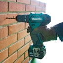 Vorschaubild Makita Akku-Schlagbohrschrauber HP333DZ