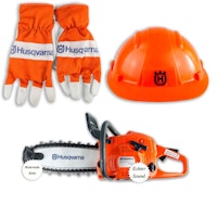 Husqvarna Kinder-Kettensäge Set