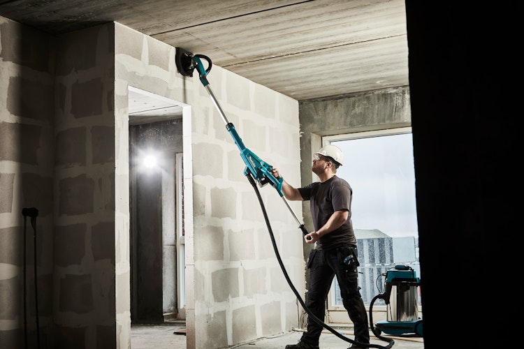 Makita Akku-Langhalsschleifer DSL800ZU