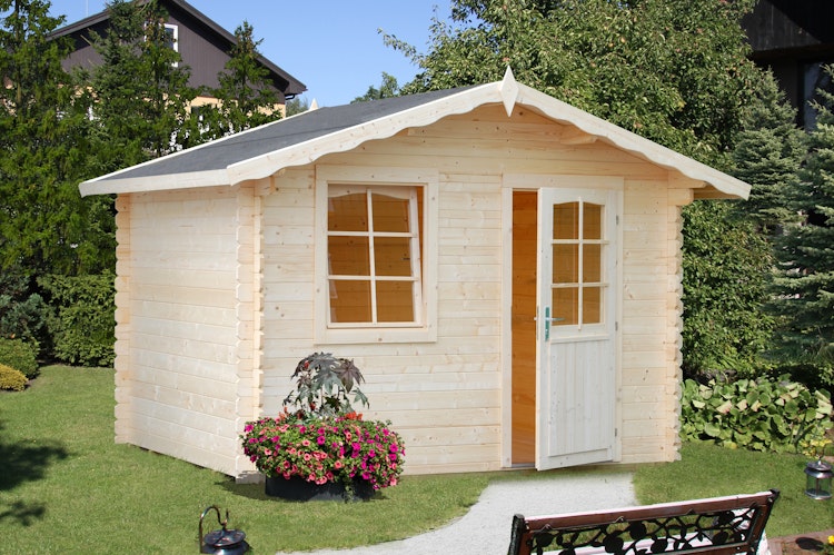 Palmako Gartenhaus Emma 4,6 m² - 28 mm