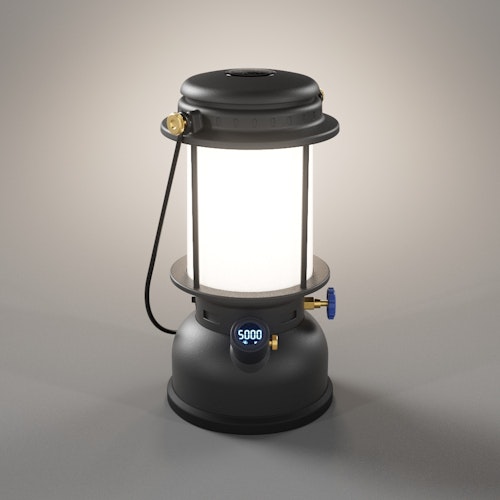 Petromax LM500 schwarz